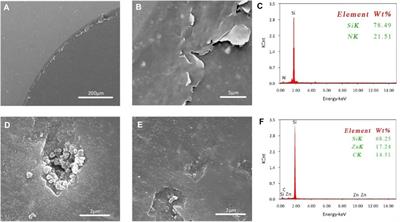 Study on Lubrication and Friction Reduction Properties of ZIF-8 Nanoparticles as Si3N4 Ceramic Water Lubrication Additives